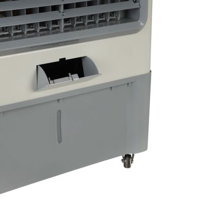 Portable Lightweight 3-Wind Speed, Modes With Castors Air Cooler OMAC1814 Grey/Green