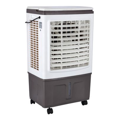 3-Wind Speed Portable Air Cooler OMAC1816 White/Brown