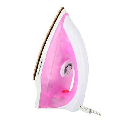 Dry Iron 1200 W OMDI1696 White/Pink