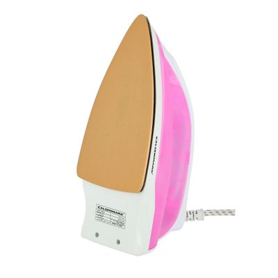 Dry Iron 1200 W OMDI1696 White/Pink