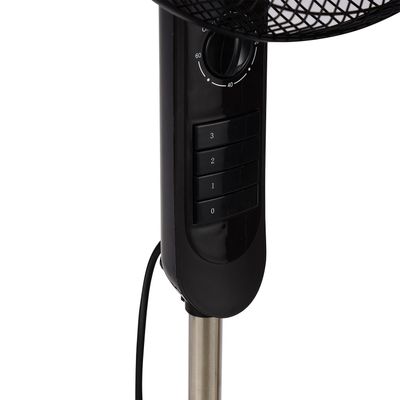3-Speed Pedestal Stand Fan 60.0 W OMF1697 Dark Blue