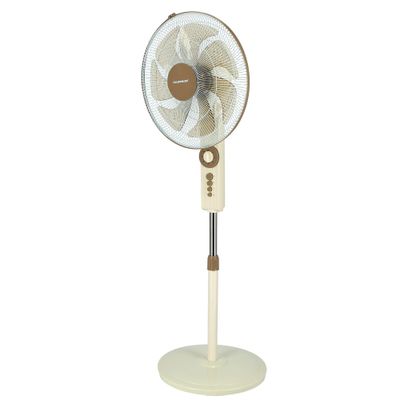 Stand Fan 70 W OMF1788 White/Brown