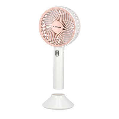 Rechargeable Mini Fan OMF1802 white