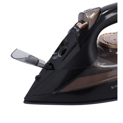 Corded And Cordless Steam Iron With 420ml Water Tank 2200.0 W OMSI1839 black