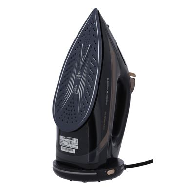 Corded And Cordless Steam Iron With 420ml Water Tank 2200.0 W OMSI1839 black