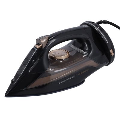 Corded And Cordless Steam Iron With 420ml Water Tank 2200.0 W OMSI1839 black