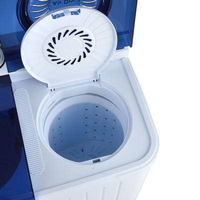 Twin Tub Washing Machine 360 W OMSWM1522 White