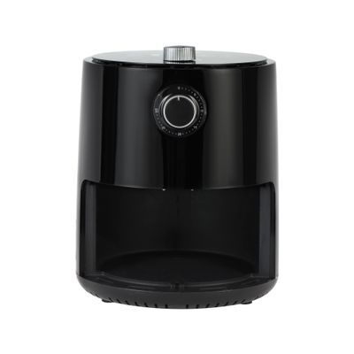 Powerful Automatic 1- AIR FRYER With Rapid Air Technology, Temperature & Cooking Timer Control, Non-Stick Dishwasher Safe Frying Basket, Auto Shut Off Function 2.5 L 1200 W OMAF2448R Black