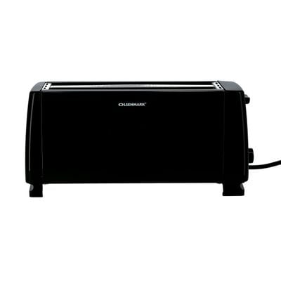 Bread Toaster 1400.0 W OMBT2399 Black