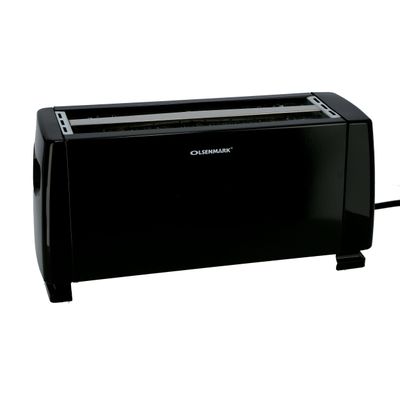 Bread Toaster 1400.0 W OMBT2399 Black