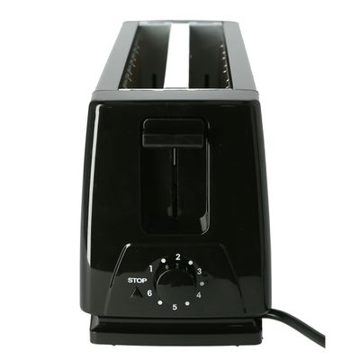 Bread Toaster 1400.0 W OMBT2399 Black