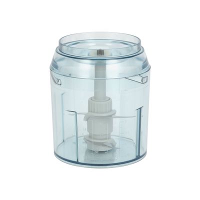 Multipurpose Mini Chopper, Stainless steel double blade, 2 Speed Setting 500 ml 500 W OMC2246 Beige