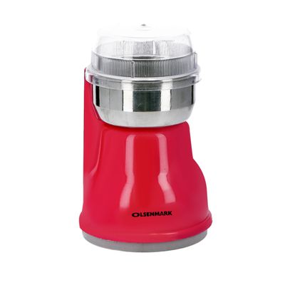 Coffee Grinder 0.06 kg 200 W OMCG2389 Pink