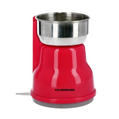 Coffee Grinder 0.06 kg 200 W OMCG2389 Pink