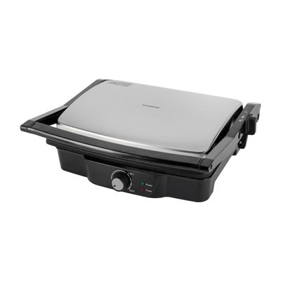 4-Slice Grill Maker 2000W 2000.0 W OMGM2306 Black/Steel