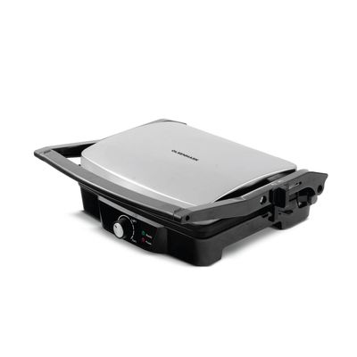 4-Slice Grill Maker 2000W 2000.0 W OMGM2306 Black/Steel