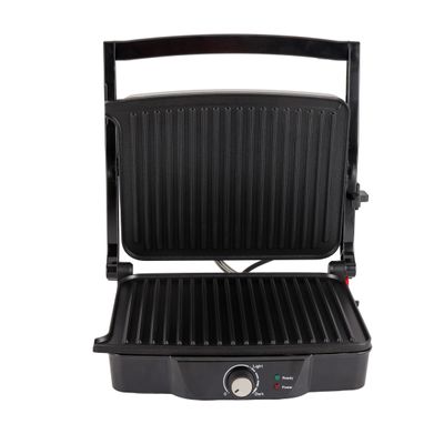 4-Slice Grill Maker 2000W 2000.0 W OMGM2306 Black/Steel