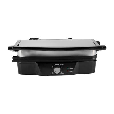 4-Slice Grill Maker 2000W 2000.0 W OMGM2306 Black/Steel