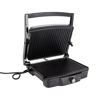 4-Slice Grill Maker 2000W 2000.0 W OMGM2306 Black/Steel