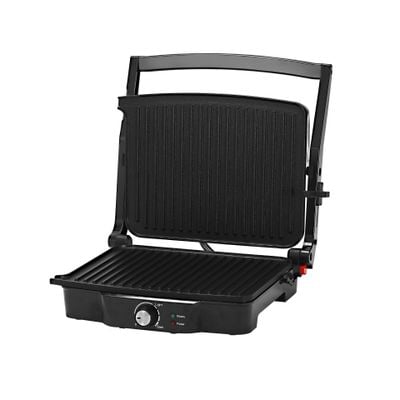 4-Slice Grill Maker 2000W 2000.0 W OMGM2306 Black/Steel