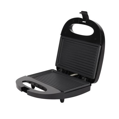 Stainless Steel Grill Maker 750 W OMGM2320 Black