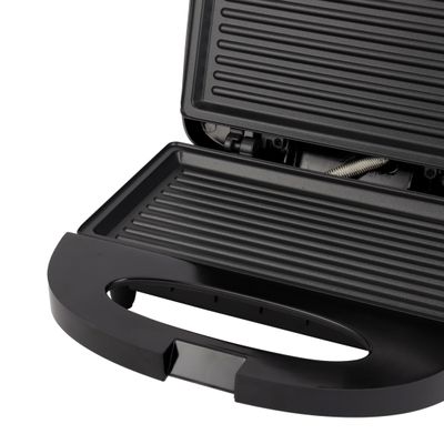 Stainless Steel Grill Maker 750 W OMGM2320 Black