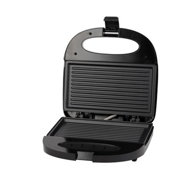 Stainless Steel Grill Maker 750 W OMGM2320 Black