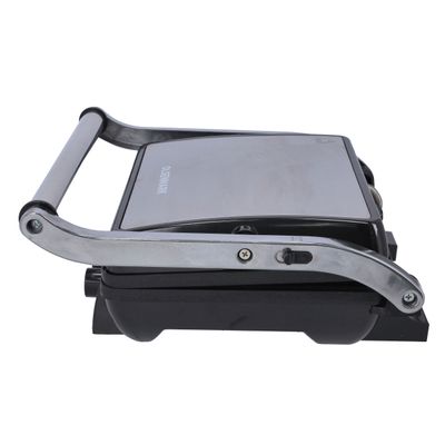 Super-Jumbo Grill Sandwich Maker 2000.0 W OMGM2441 Black/Silver