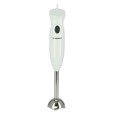 Hand Blender OMHB2285 White/Silver