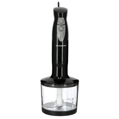 Hand Blender OMHB2286 Black/Clear/Silver