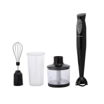 Hand Blender OMHB2286 Black/Clear/Silver