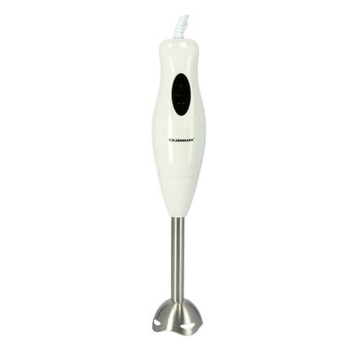 Hand Blender OMHB2353 White/Silver/Black