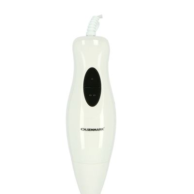 Hand Blender OMHB2353 White/Silver/Black