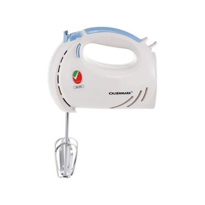 Hand Mixer 150W 150.0 W OMHM2348 White/Blue
