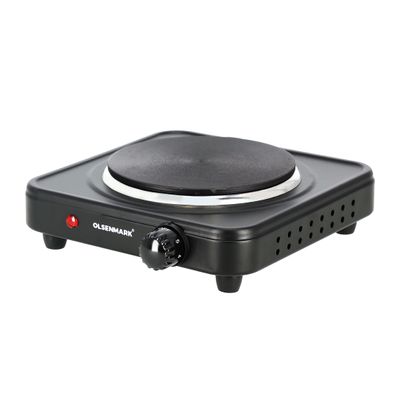 Electric Hot Plate OMHP2033Y Black