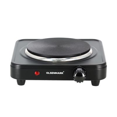 Electric Hot Plate OMHP2033Y Black