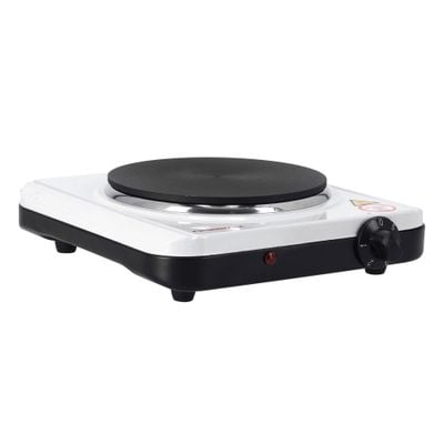 Electric Cooking Hot Plate 1500 W OMHP2095 White/Black