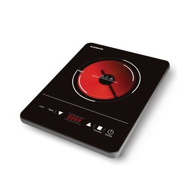 Induction Cooktop 2000W 2000 W OMIC2091 Black/Steel