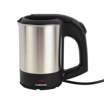 Electric Kettle 0.5 L 240.0 W OMK2048N White