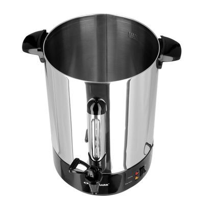 Stainless Steel Water Boiler 15L OMK2312 Black/Silver