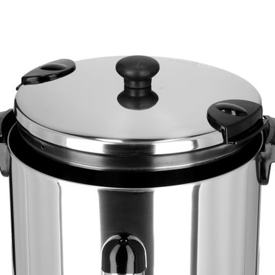 Stainless Steel Water Boiler 15L OMK2312 Black/Silver