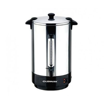 Stainless Steel Water Boiler 15L OMK2312 Black/Silver