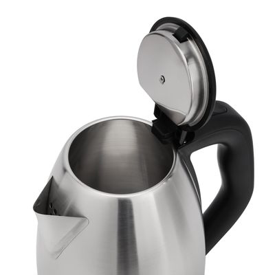 Electric Kettle 1.8 L 1500 W OMK2356 Silver/Black