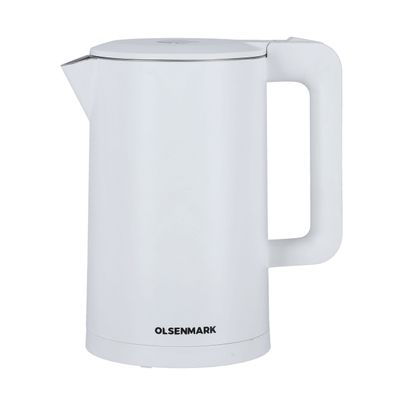 Electric Kettle 1.7 L 0.0 W OMK2429 White