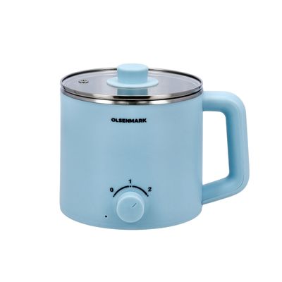 Electric Kettle 1.6 L 600.0 W OMK2466 Blue