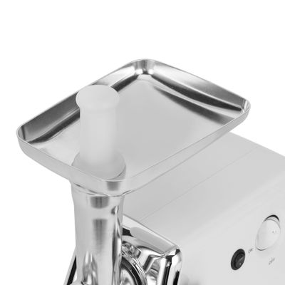 Countertop Meat Mincer 800 W OMMG2110 White/Silver