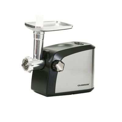 Meat Grinder 2.0 kg 1800.0 W OMMG2309 Grey/Black/Silver