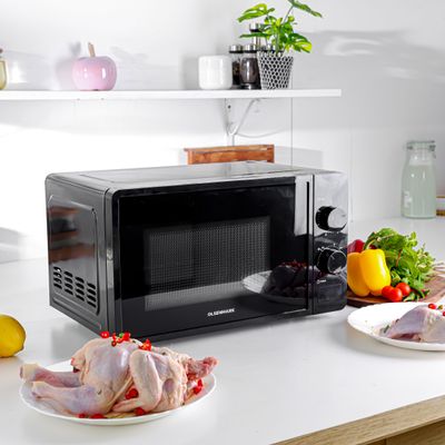 Microwave Ovens