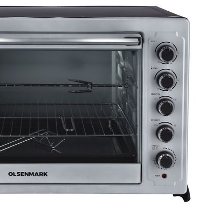 Toaster Oven 100L 100.0 L 2800.0 W OMO2264 Silver/Black