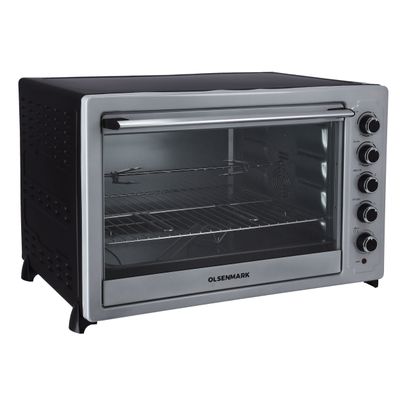 Toaster Oven 100L 100.0 L 2800.0 W OMO2264 Silver/Black